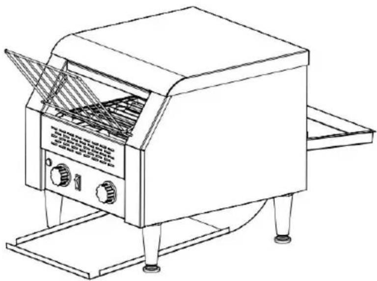 Vevor TT-300 - VEVOR® - 1