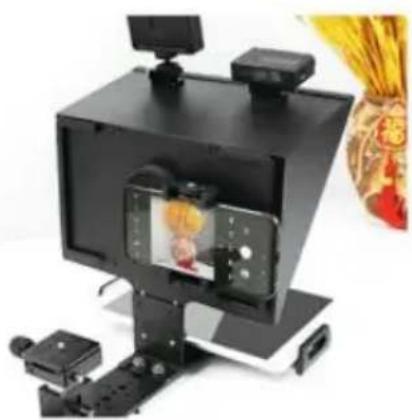 Vevor TP13A - Setup for smartphone shooting - 3