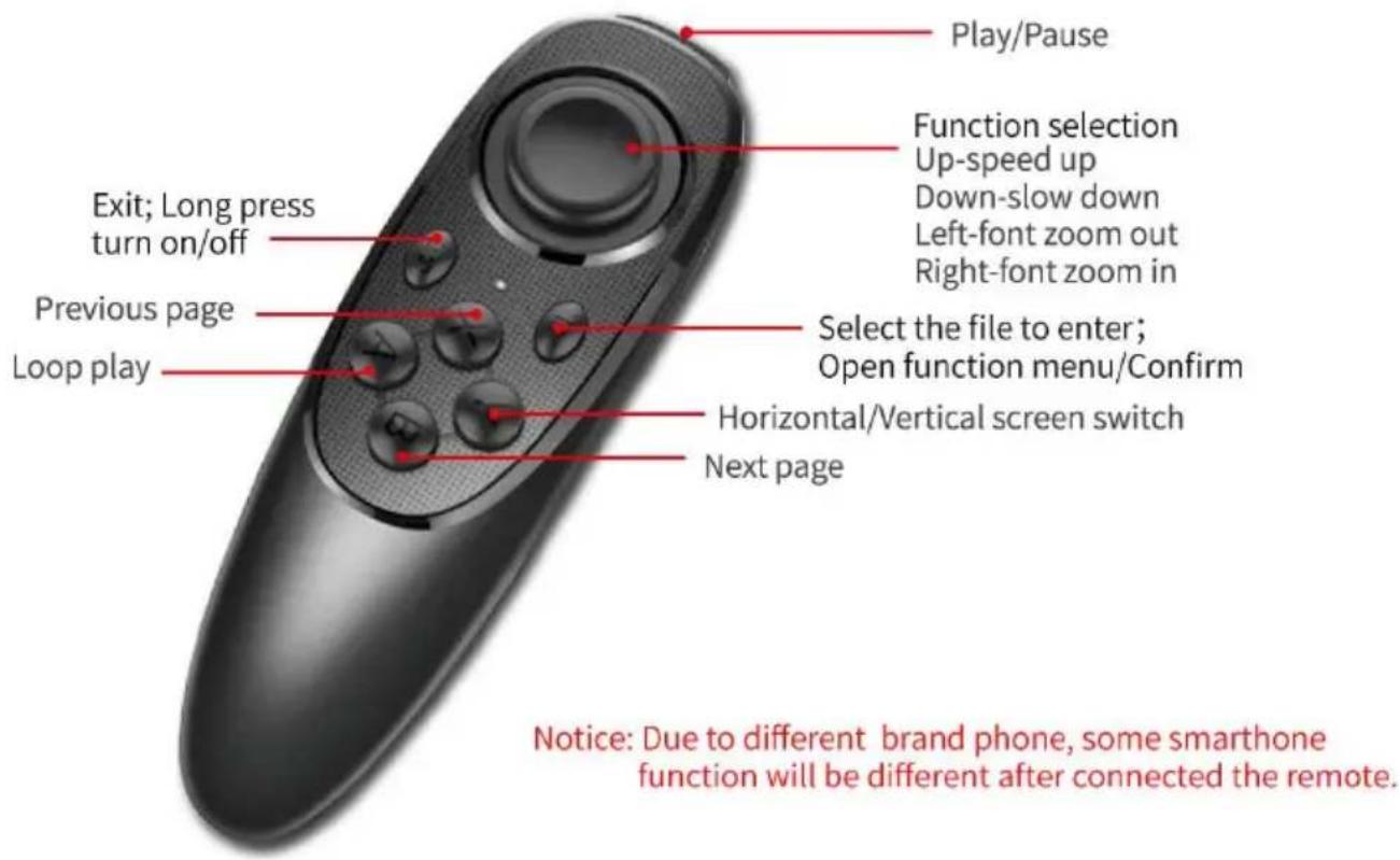 Vevor TP13A - REMOTE CONTROLLER - 1