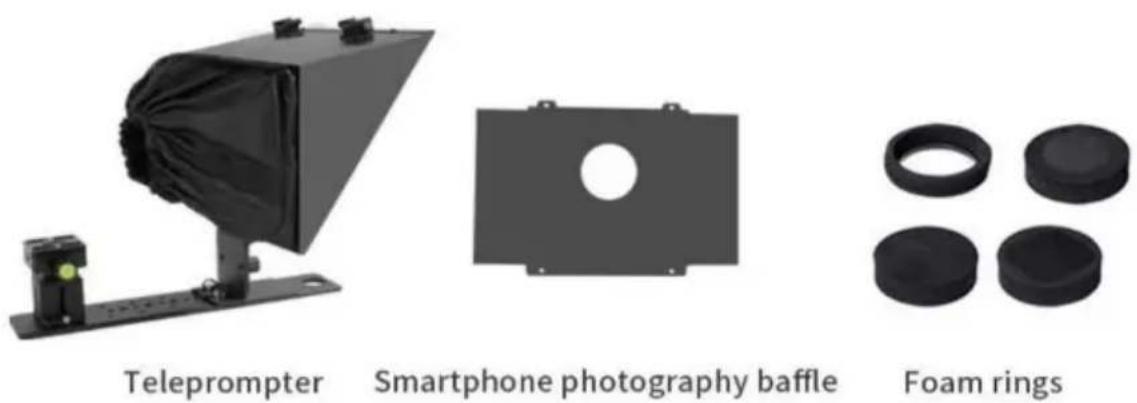 Vevor TP13A - AUTOPROMPTER - 1