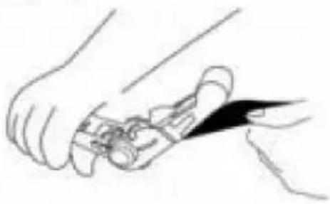 Vevor XMS-3 - Dessin du produit - 7