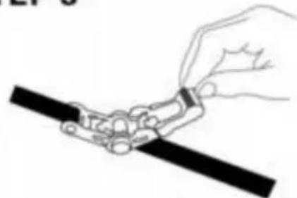 Vevor XMS-3 - Ratchet instructions - 3