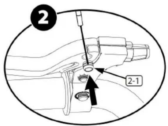 Vevor SS24001 - Gyrobromsinstallation - Frambromskabelinstallation - 2