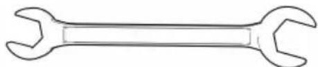 Vevor SS24001 - Tools Needed (not included) - 2