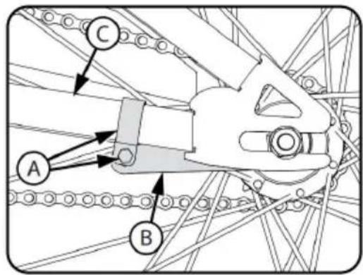 Vevor SS24001 - Coaster Brakes(various models) - 2