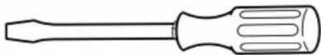 Vevor SS24001 - Tools Needed (not included) - 3
