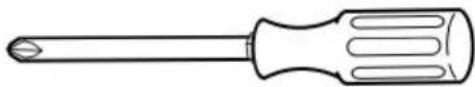 Vevor SS24001 - Tools Needed (not included) - 4
