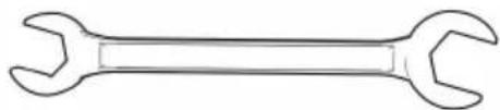 Vevor SS24003 - Tools Needed (not included) - 2