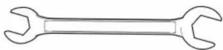 Vevor SS24003 - Tools Needed (not included) - 2