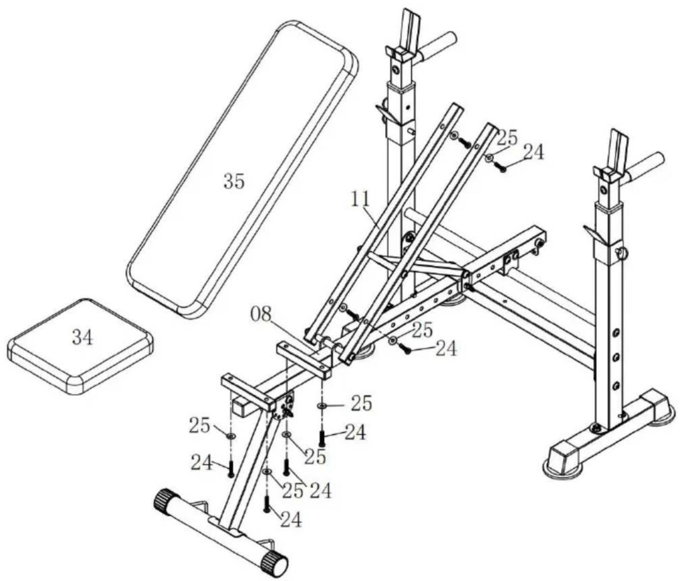 Vevor SJ7805 - Step 5: - 1