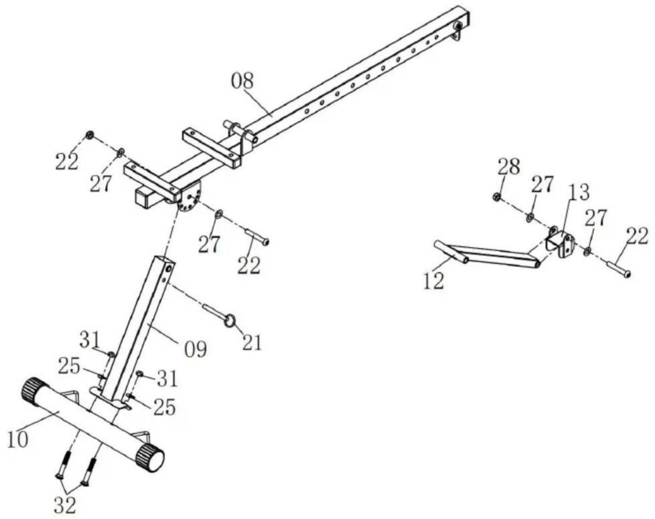 Vevor SJ7805 - Step 2: - 1