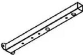 Vevor SJ7805 - Diagramme éclaté - 2