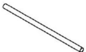 Vevor SJ7805 - Part List - 38