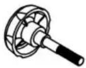 Vevor SJ7805 - Part List - 41