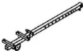 Vevor SJ7805 - Part List - 8