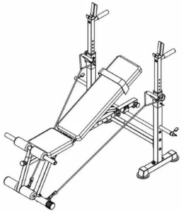 Vevor SJ7805 - EL PROCESO DE MONTAJE YA ESTÁ COMPLETO. - 1