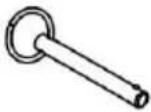 Vevor SJ7805 - Part List - 20