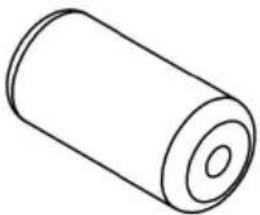 Vevor SJ7805 - Part List - 42