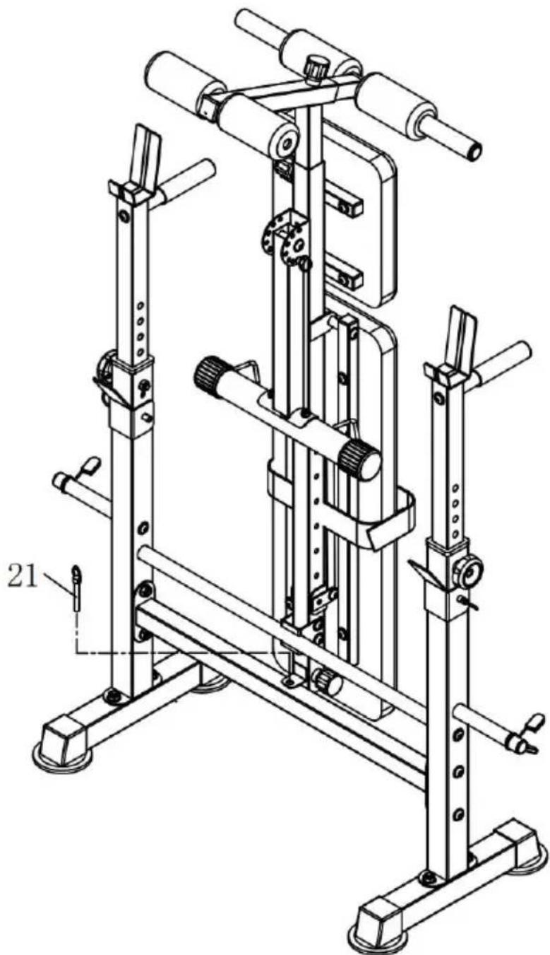Vevor SJ7805 - Step 7: - 1