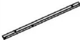 Vevor SJ7805 - Part List - 11