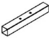 Vevor SJ7805 - Part List - 1