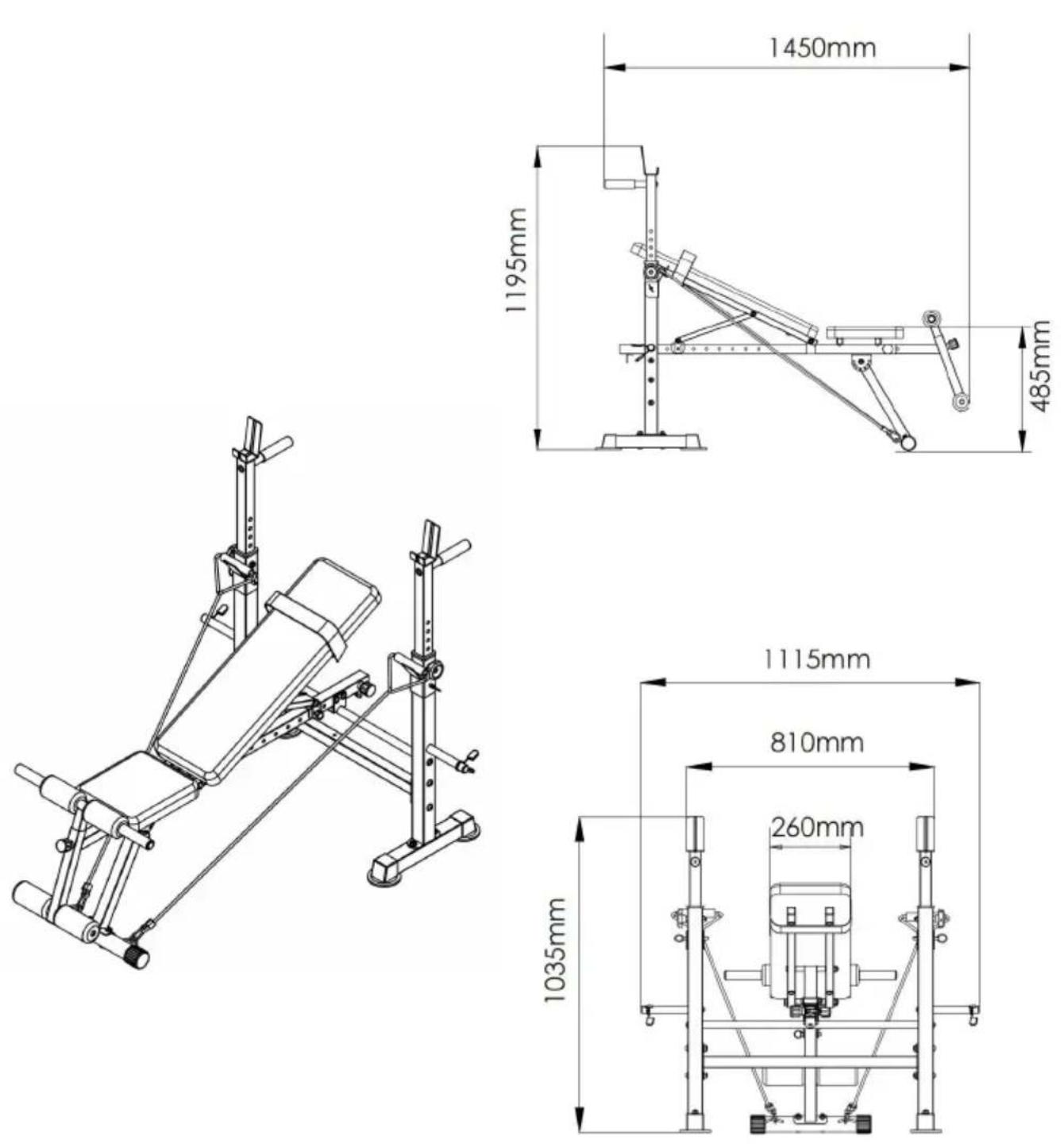 Vevor SJ7805 - Step 7: - 2