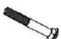 Vevor SJ7805 - Part List - 32