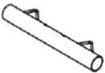 Vevor SJ7805 - Diagramme éclaté - 10