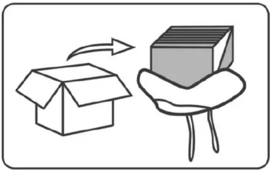 Vevor SM-SS-04 - INSTRUCTIONS - 1