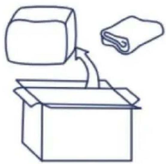 Vevor SM-FBB-03 - INSTRUCTIONS - 1