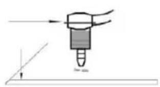 Vevor VR230 - Welding torch and connector - 3