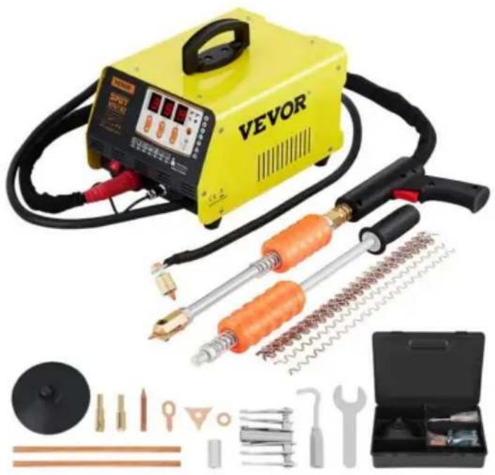 Vevor VR230 - VEVOR® - 1