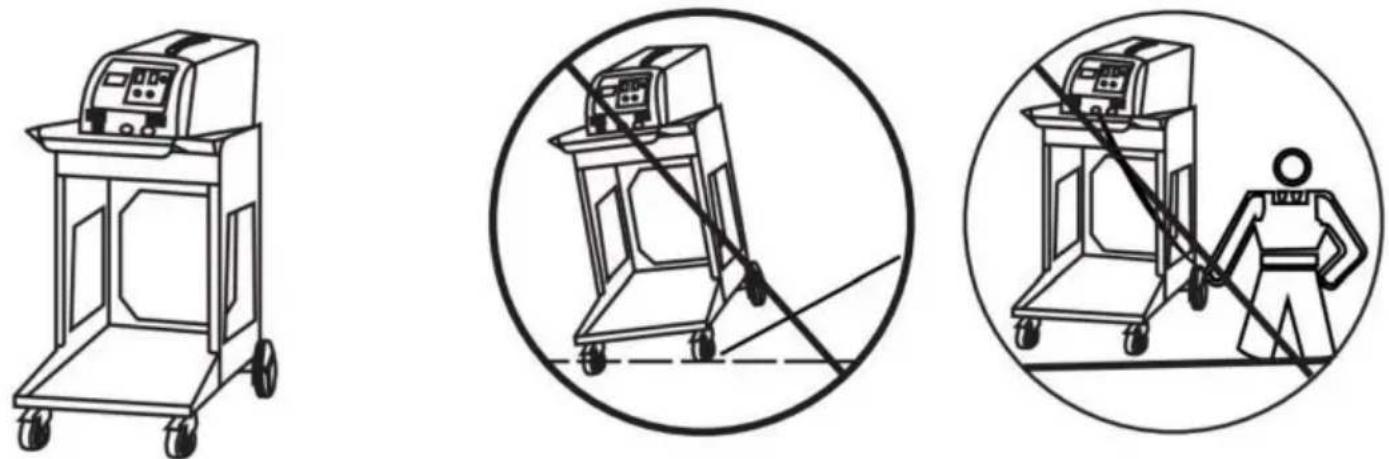 Vevor VR230 - Die Installation der Maschine - 2