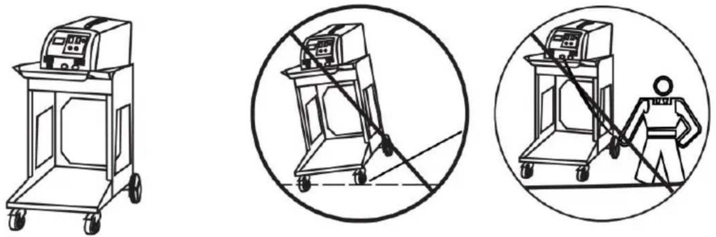Vevor VR230 - The installation of the machine - 2