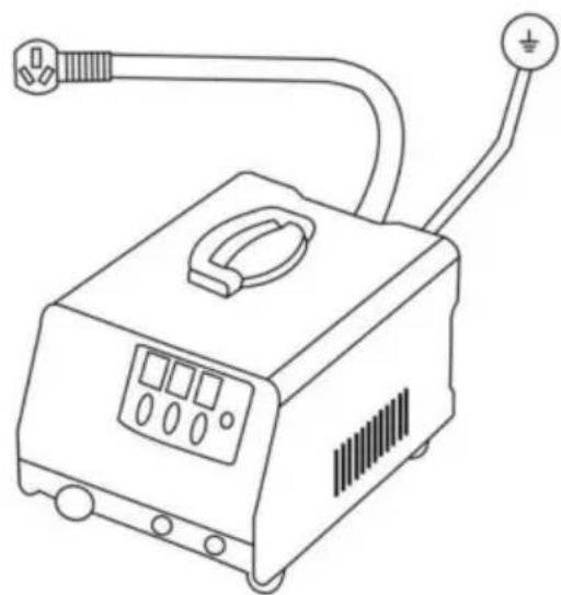 Vevor VR230 - Instalacja - 11