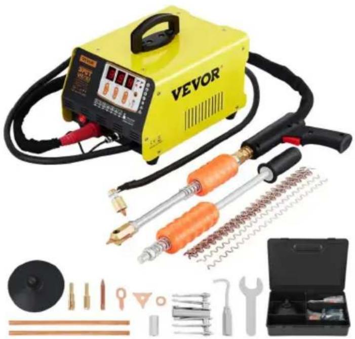 Vevor VR230 - MODEL: VR230 - 1