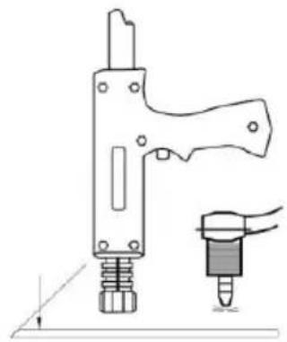 Vevor VR230 - Welding torch and connector - 4