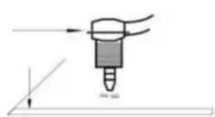 Vevor VR230 - Lasbrander en connector - 3