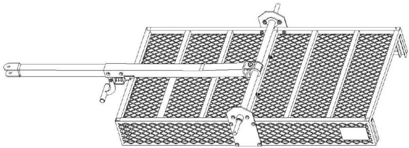 Vevor TC4288 - ASSEMBLY STEP - 7