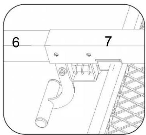 Vevor TC4288 - STEP 6 - 4