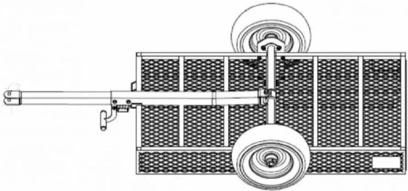 Vevor TC4288 - ASSEMBLY STEP - 13