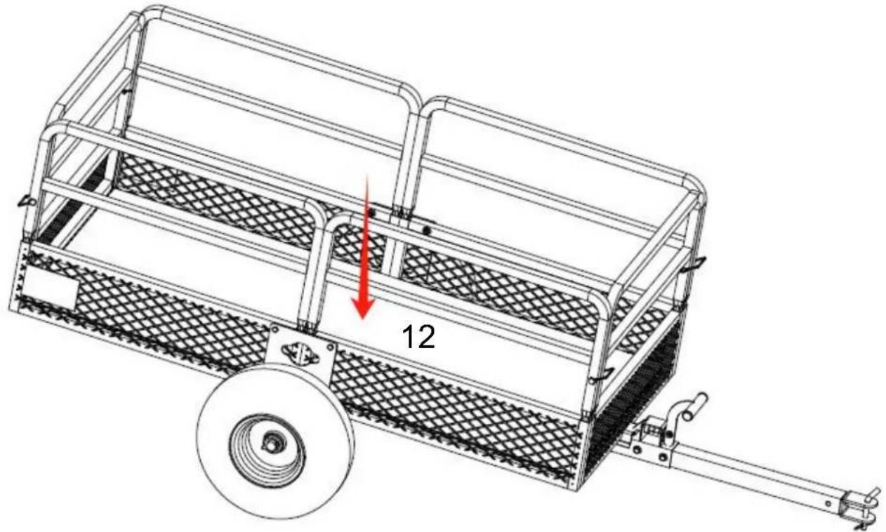 Vevor TC4288 - KROK 10 - 5