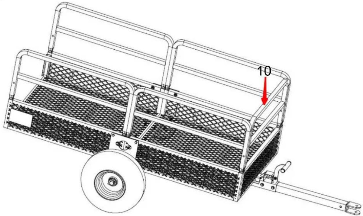 Vevor TC4288 - KROK 1 - 13