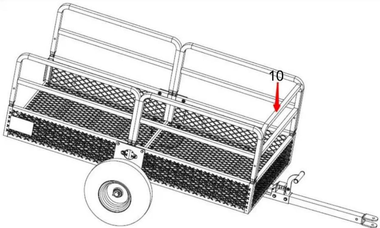Vevor TC4288 - STEP 10 - 3