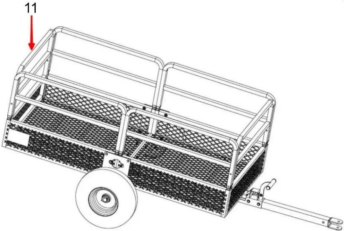 Vevor TC4288 - STEP 10 - 4