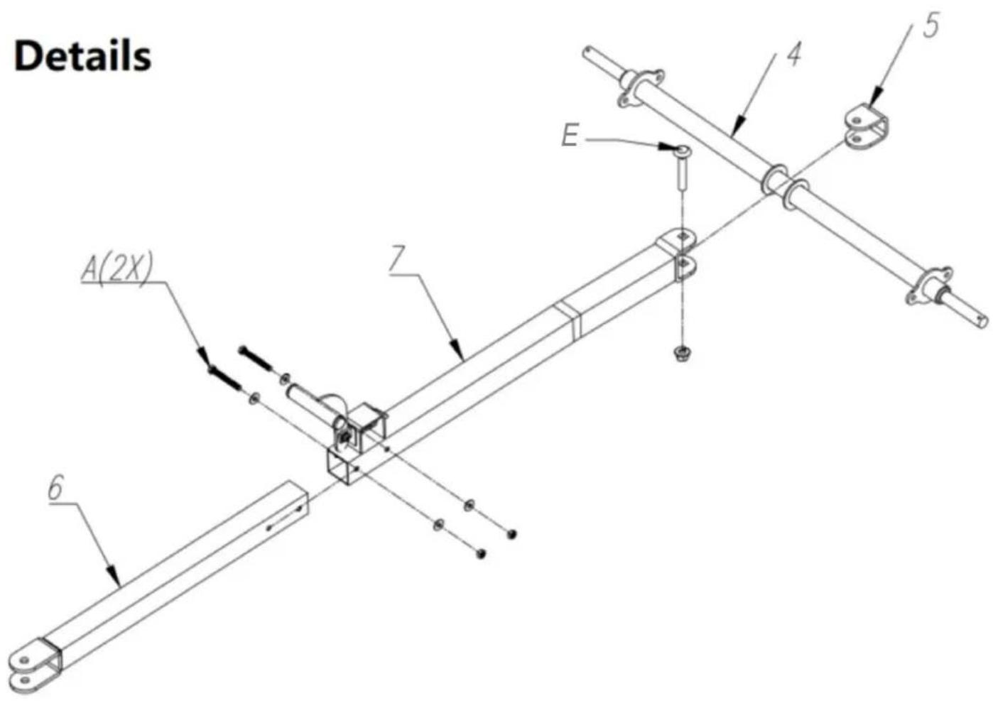 Vevor TC4288 - STEP 6 - 6