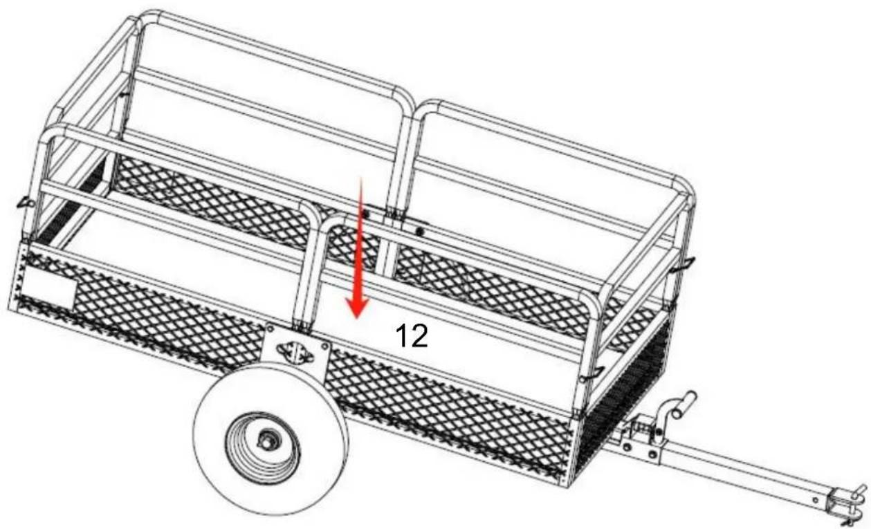 Vevor TC4288 - ÉTAPE 11 - 3
