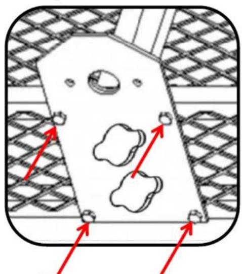 Vevor TC4288 - ASSEMBLY STEP - 6