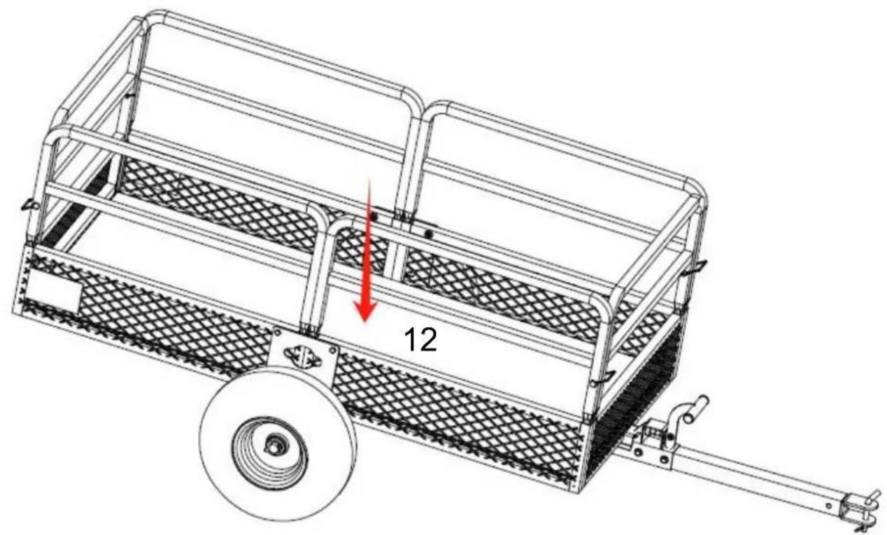 Vevor TC4288 - PASO 10 - 4