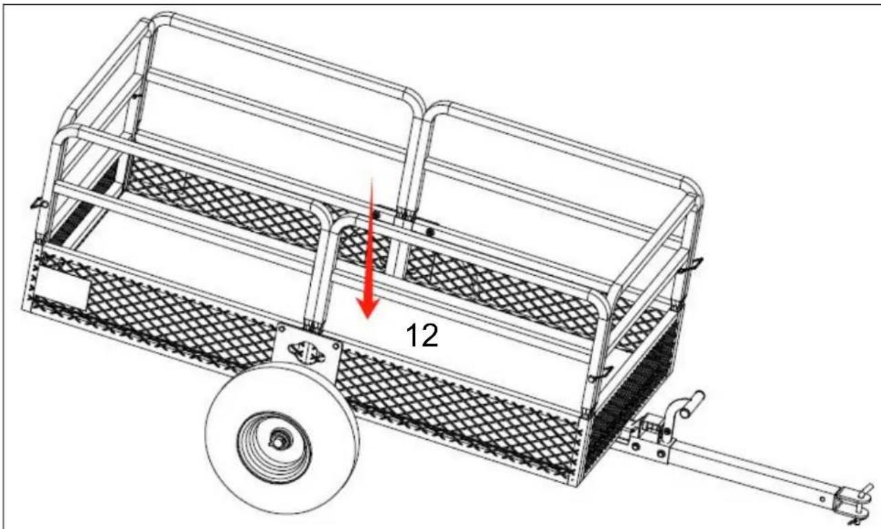 Vevor TC4288 - SCHRITT 9 - 9